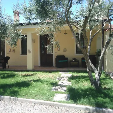 Sa Reina B&B Villamassargia