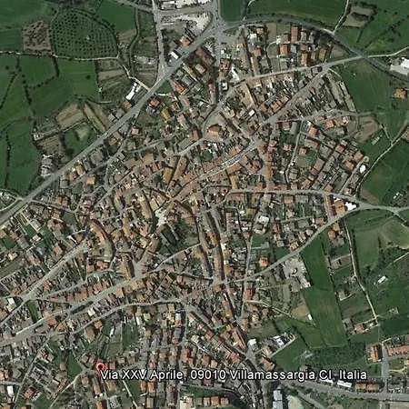 Sa Reina Villamassargia