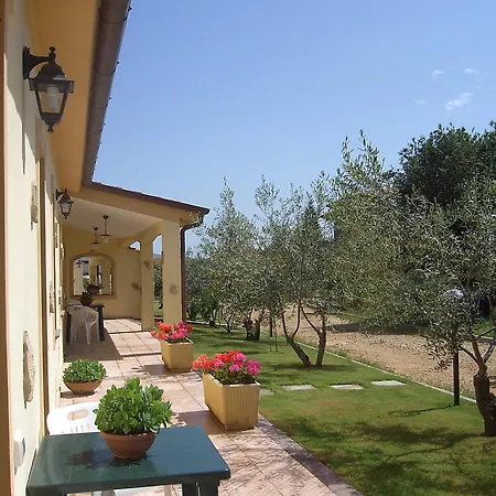 Bed & Breakfast Sa Reina Villamassargia