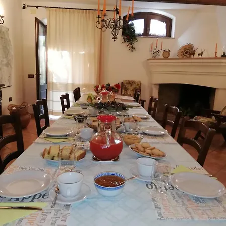 Bed & Breakfast Sa Reina *
