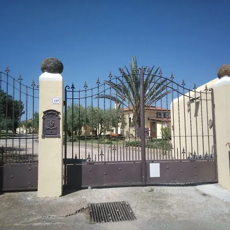 Sa Reina Couette-café Villamassargia