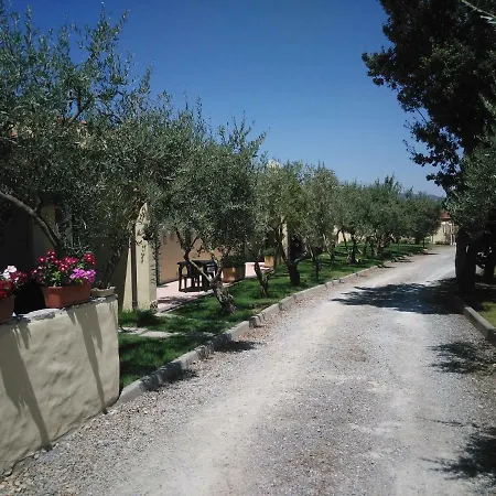 Bed & Breakfast Sa Reina Villamassargia